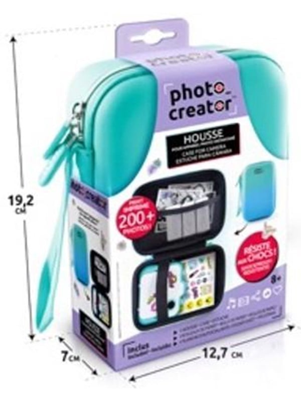 Studio Creator PHOTO CREATOR Instant Camera Case