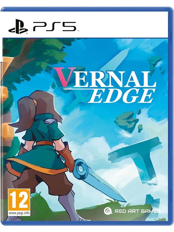 Vernal Edge - Sony PlayStation 5 - Tasohyppely