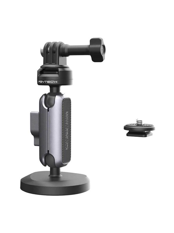 PGYTECH CapLock support system - magnetic mount