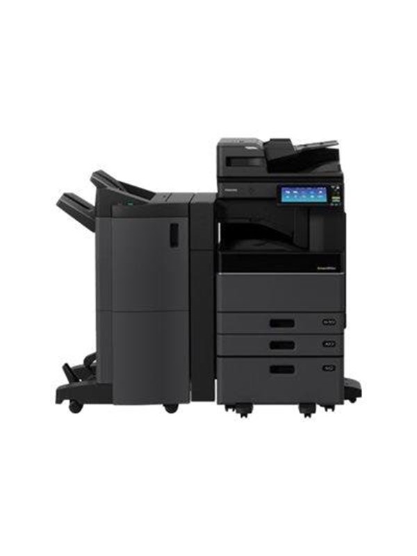 Toshiba T-3008E - black - original - toner cartridge