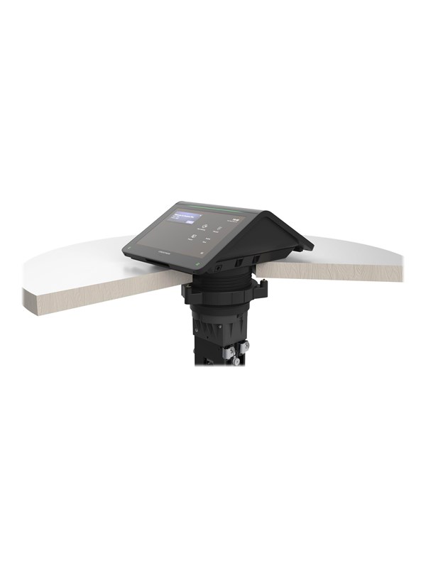 Crestron Electronics Crestron UCA-SMKR-UC2-3 mounting kit - low profile - for video conferencing system - black - Max - recommended for