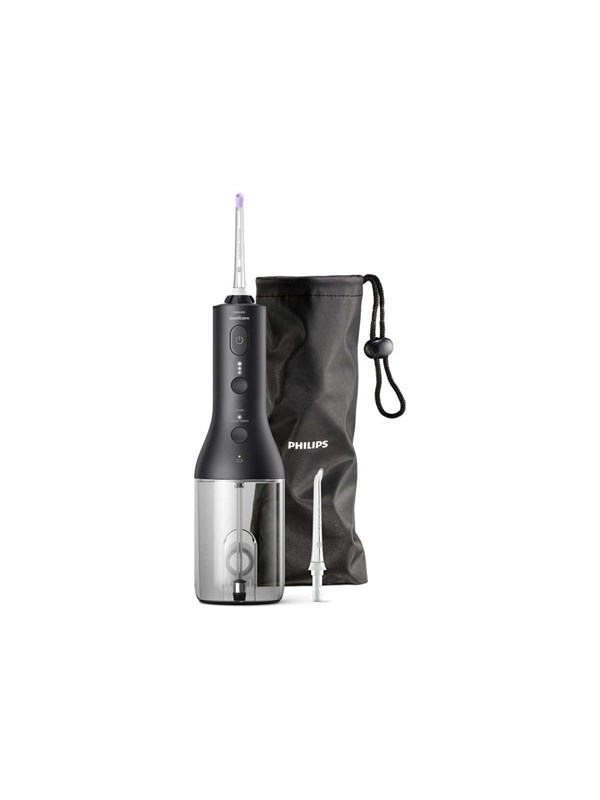 Philips Hammasvälisuihku Sonicare Power Flosser 3000 - HX3826/33 - Black