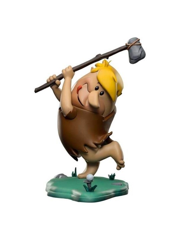 Iron Studios - Statue Barney Rubble - The Flintstones - Figuuri