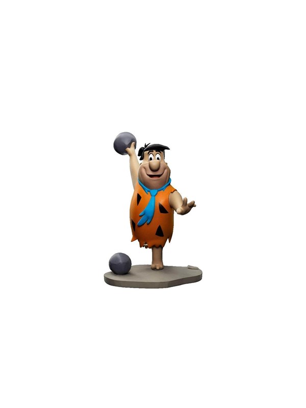 Iron Studios - Statue Fred Flintstone - The Flintstones - Figuuri