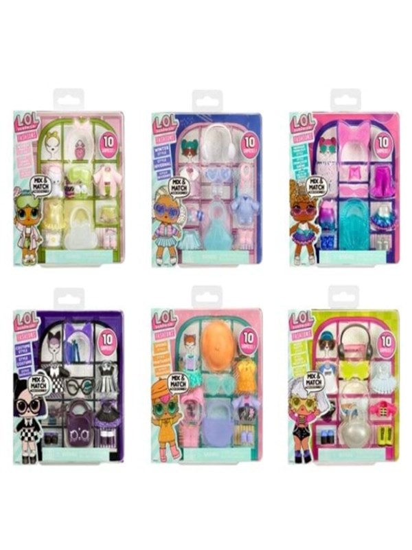 L.O.L. Fashion Packs - assorted - 1 pcs