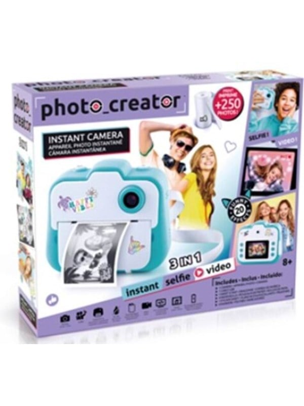 Studio Creator PHOTO CREATOR Instant Camera