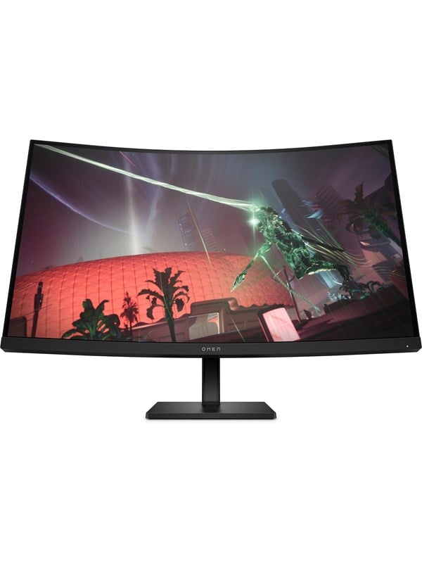 31.5" HP OMEN 32c - 2560x1440 (QHD) - 165Hz - VA