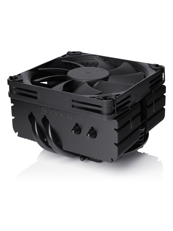 Noctua NH-L9x65 chromax.black - CPU-ilmajäähdytin - Max 24 dBA