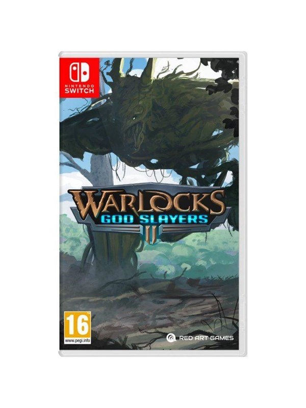 Warlocks 2: God Slayers - Nintendo Switch - RPG