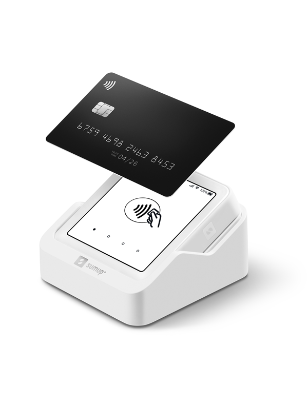 SumUp Solo Card Reader - Simple design - Even simpler payments