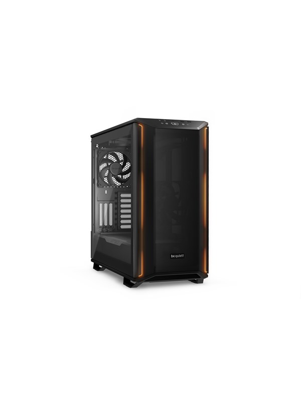 be quiet! DARK BASE 701 Black - Kotelot - Desktop - Musta