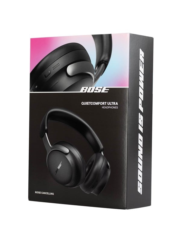Bose QuietComfort Ultra - Black