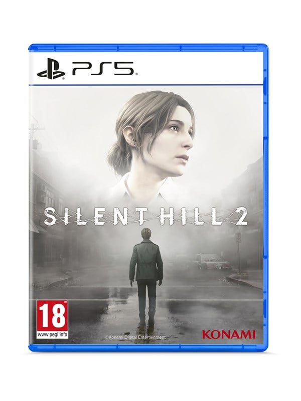 Silent Hill 2 - Sony PlayStation 5 - Selviytyminen