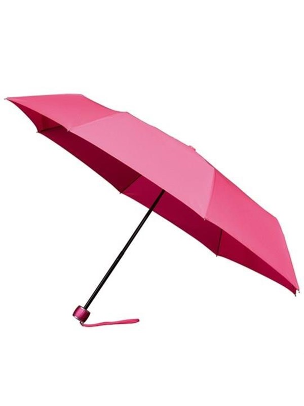 miniMAX IMPLIVA LGF-202-PMS806C umbrella - Pink