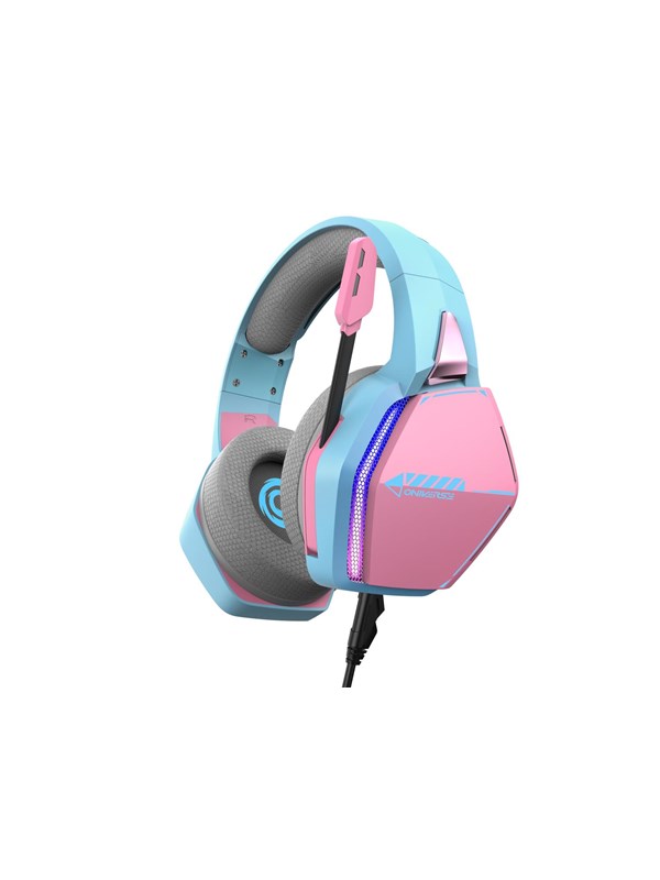 Oniverse NEBULA - DIVA PINK - Wired Headset - Sony PlayStation 4