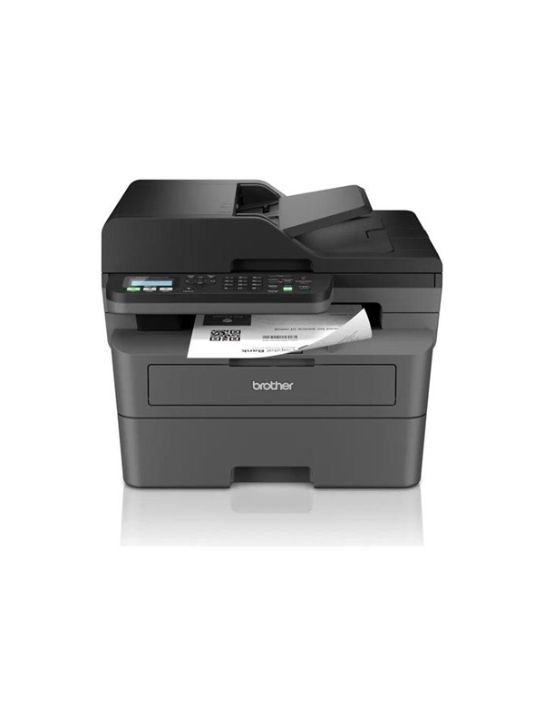 Brother MFC-L2800DW - Mono Laser - A4 Duplex - 32 ppm Multifunction - Yksivärinen - Laser