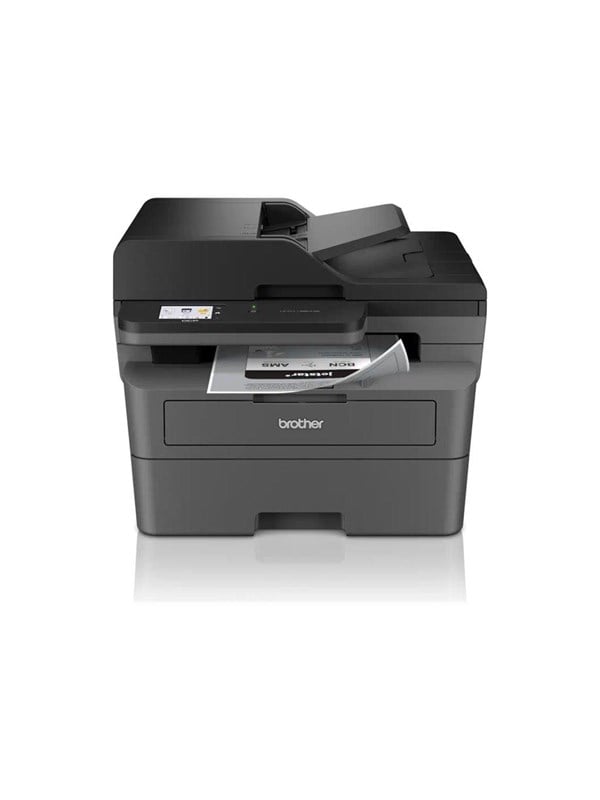 Brother DCP-L2660DW - Mono Laser - 34 ppm - LAN & Wi-Fi Multifunction - Yksivärinen - Laser