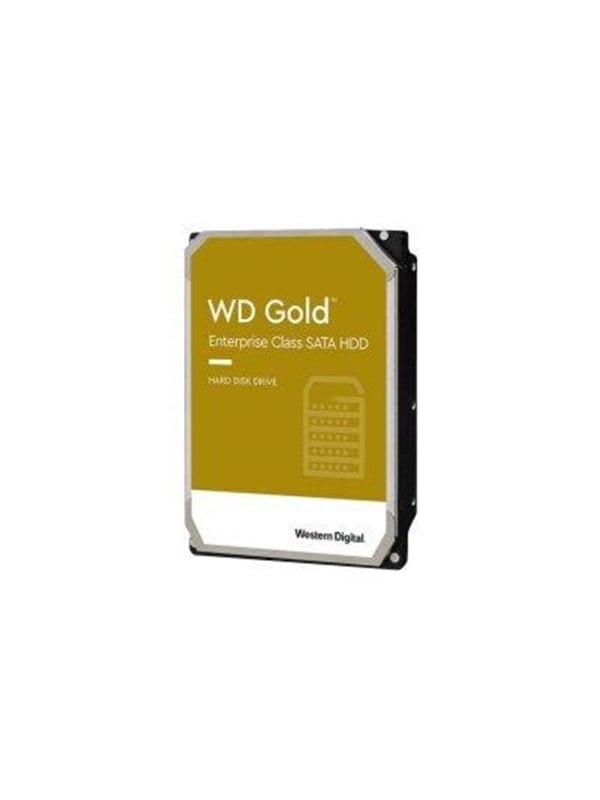 WD Gold - 14TB - Kovalevy - WD142KRYZ - SATA-600 - 3.5"