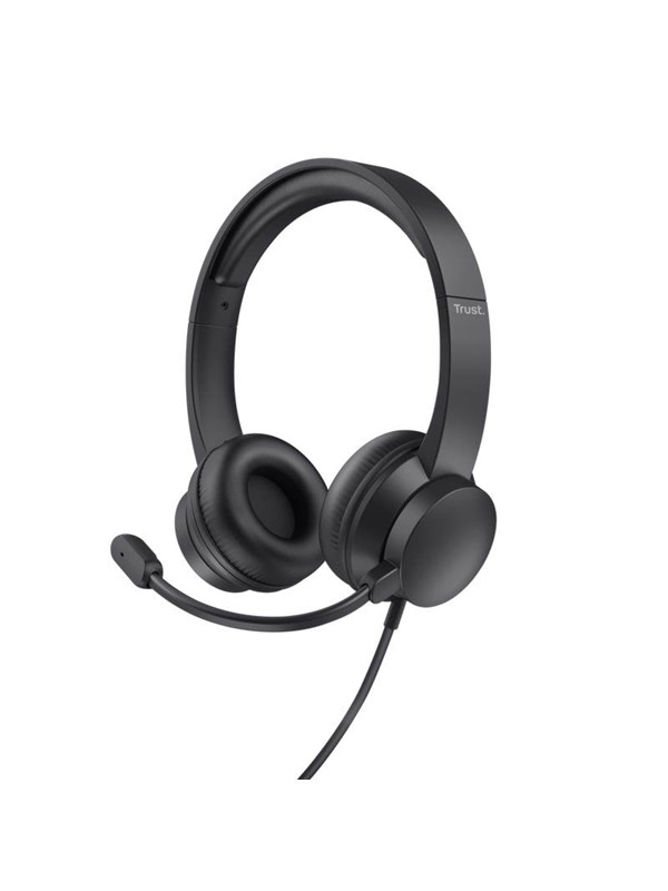 Trust Ayda USB-A - Black