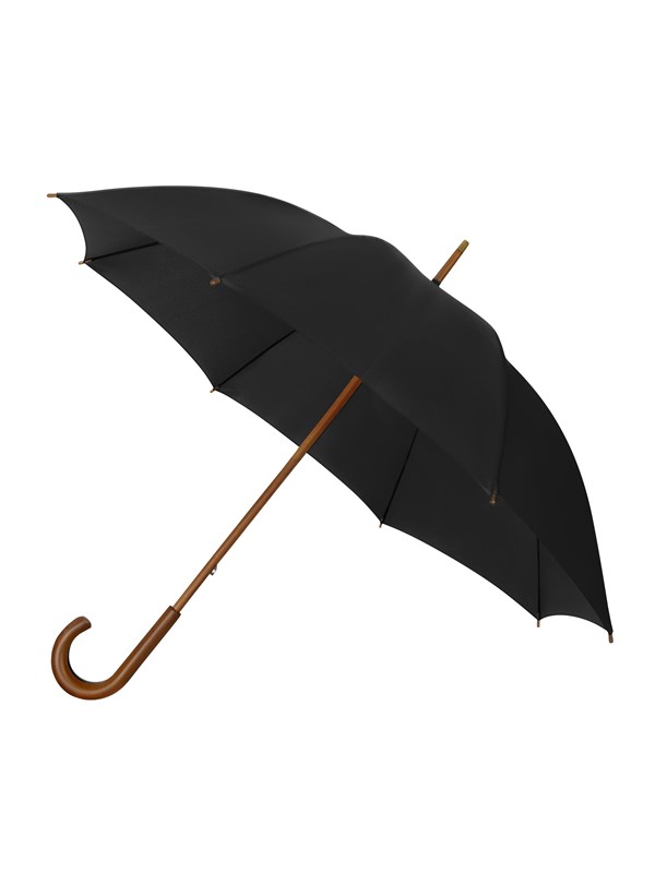 Falcone LR-99 Windproof Umbrella - 102 cm - Black