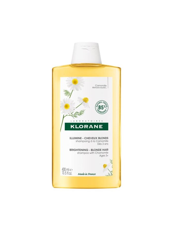 Klorane Blond Highlights Shampoo With Cham.