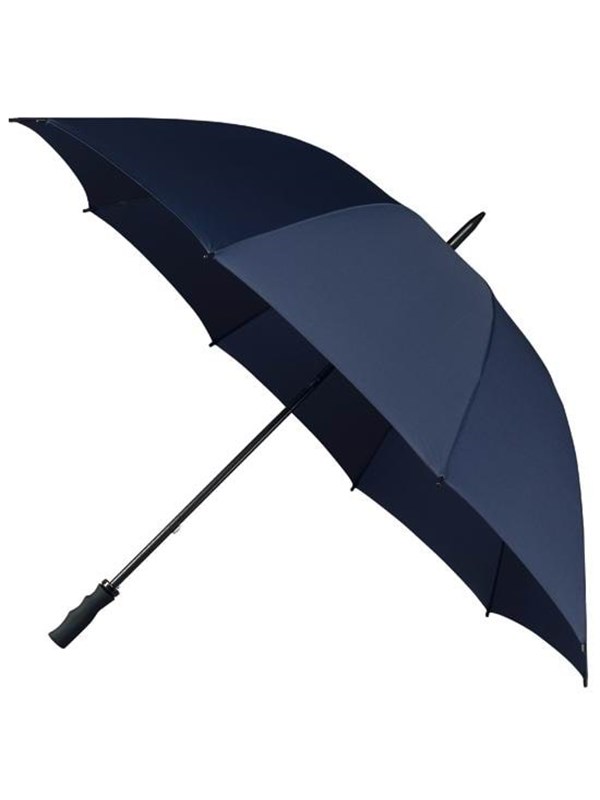 Falcone Golf Umbrella Extra Strong - 130 cm - Dark Blue