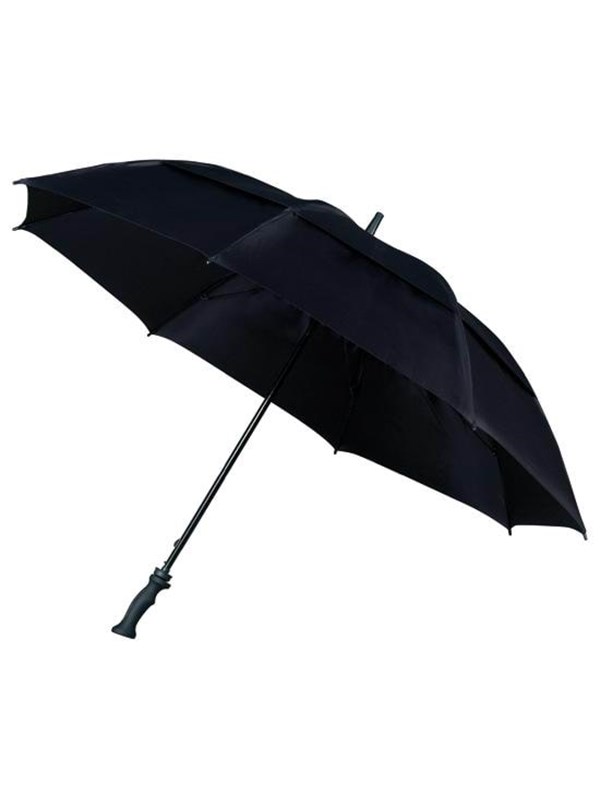 Falcone Golf Umbrealla - Extra Strong - Black