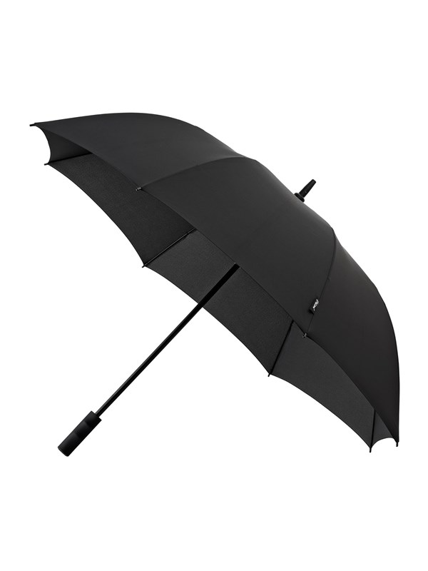 Falcone Golf Umbrella - Lightweight - Automatic - 120 cm - Black