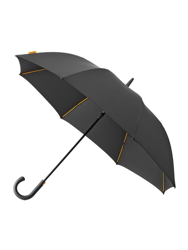Falcone Luxe Golf Umbrella- 125 cm - Black