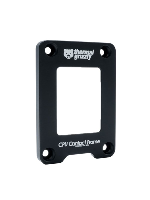 Thermal Grizzly CPU Contact Frame for Intel 13th gen Raptor Lake & 14th gen Raptor Lake-S - Modaus