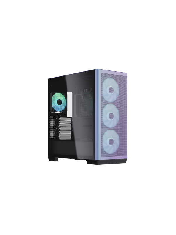 APNX C1 - ChromaFlair - Kotelot - Miditower - Monivärinen