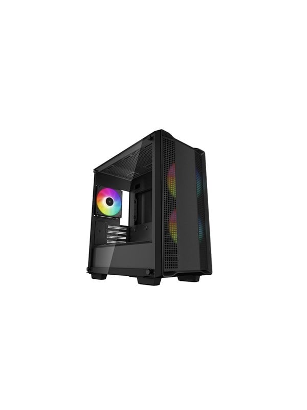 DeepCool CC360 ARGB - Kotelot - Miditower - Musta