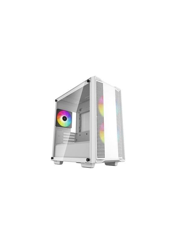 DeepCool CC360 WH ARGB - Kotelot - Miditower - Valkoinen