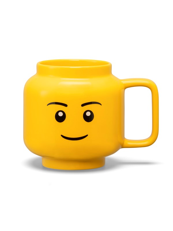 LEGO Ceramic Mug Large Boy - 530 ml