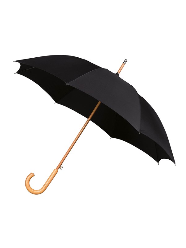 Falcone Golf Umbrella- Automatic - 102 cm - Black