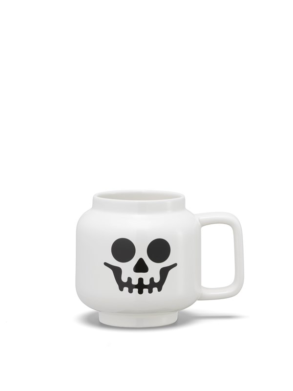 LEGO Ceramic Mug Large Skeleton - 530 ml