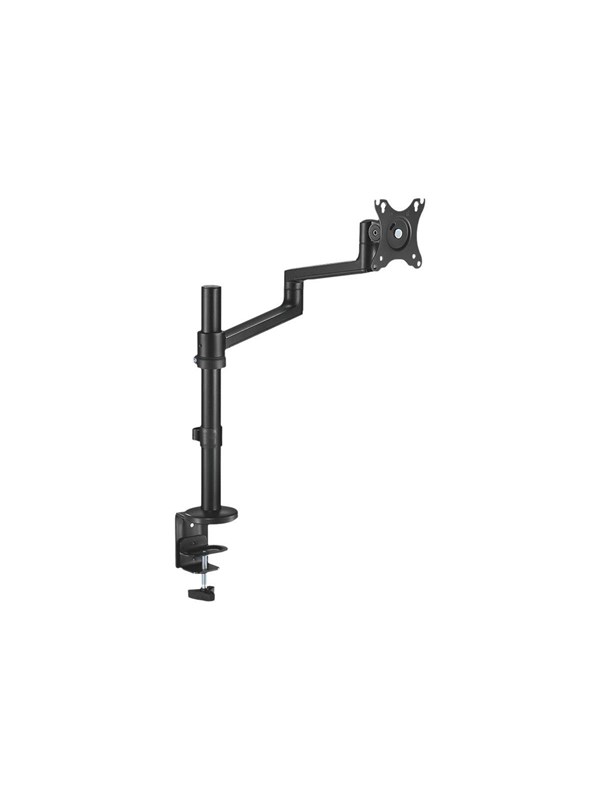 Neomounts DS60-425BL1 mounting kit - full-motion adjustable arm - for LCD display - black