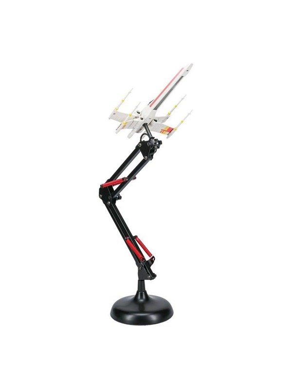 Paladone - X Wing Posable Desk Light - Lamppu