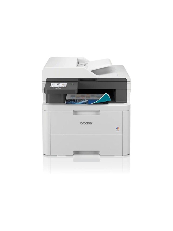 Brother DCP-L3560CDW - Color LED - 26 ppm - 600 x 2400 dpi Multifunction - väri - LED