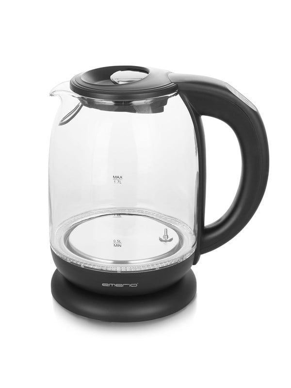 Emerio Vedenkeitin WK-119255.5 - Musta - 2200 W