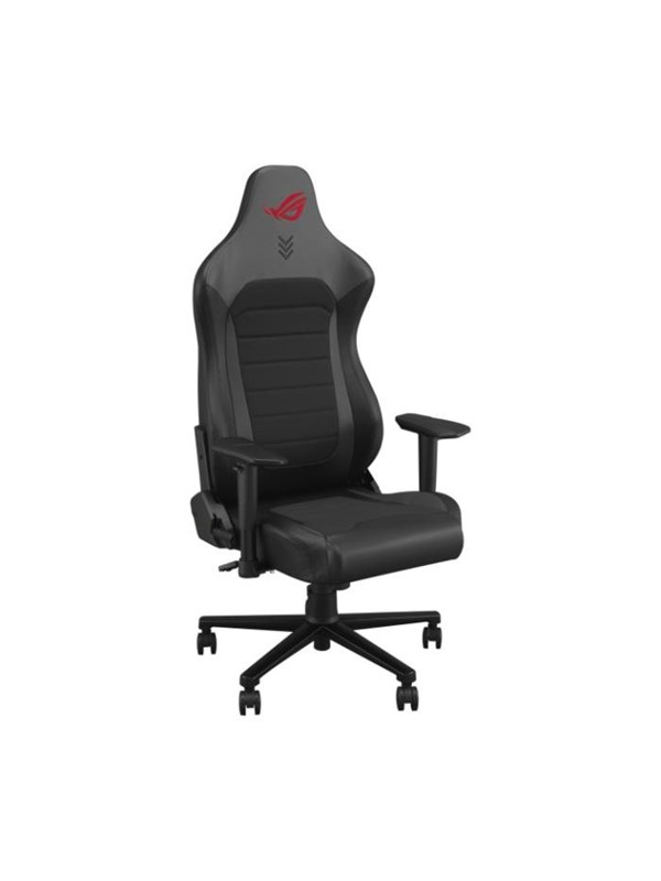 ASUS ROG Aethon EPU Leather Gaming Chair Pelituoli - Musta - Elastomeric polyurethane (EPU) - Jopa 135 kg