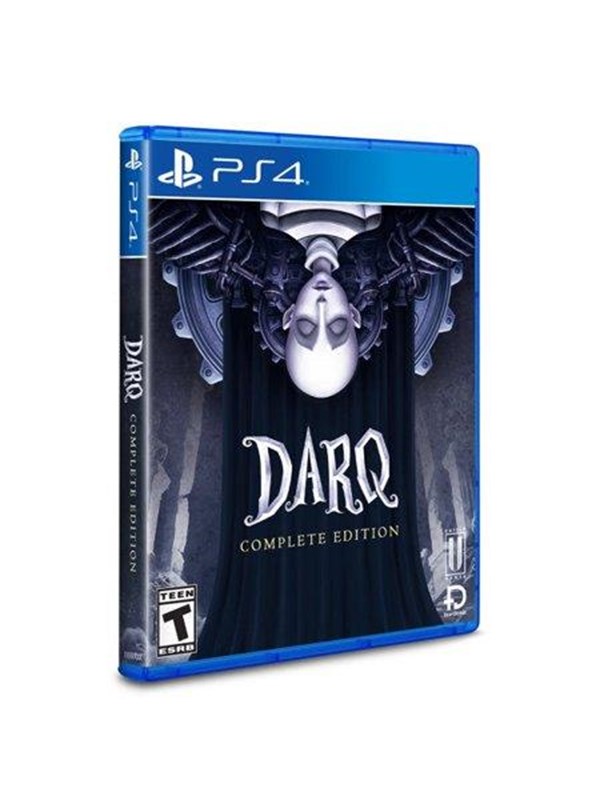DARQ (Complete Edition) - Sony PlayStation 4 - Toiminta