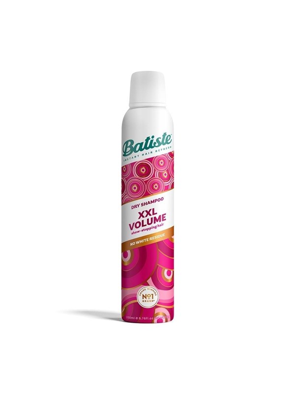 Batiste Dry Shampoo Stylist Oomph My Locks XXL 200 ml