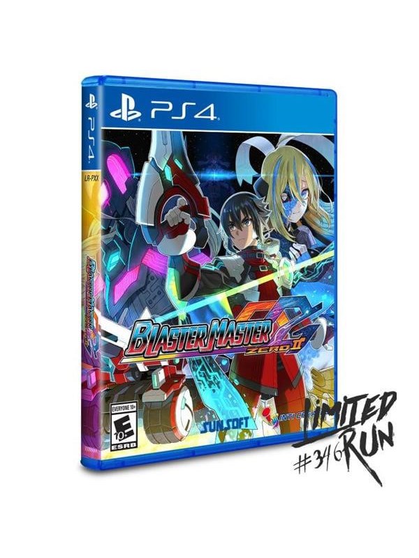 Blaster Master Zero 2 - Sony PlayStation 4 - Toiminta/Seikkailu