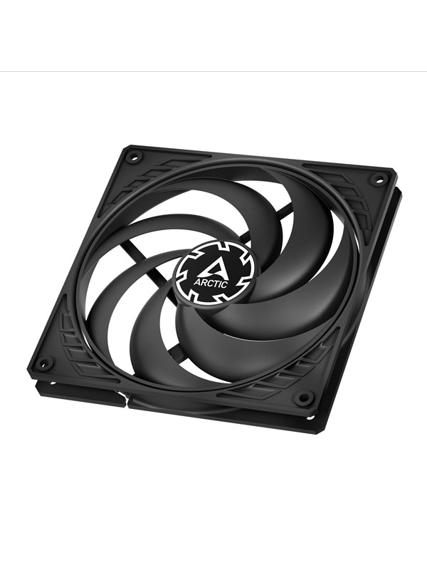 Arctic P14 Slim PWM PST - Kotelotuuletin - 140mm - musta - 23 dBA