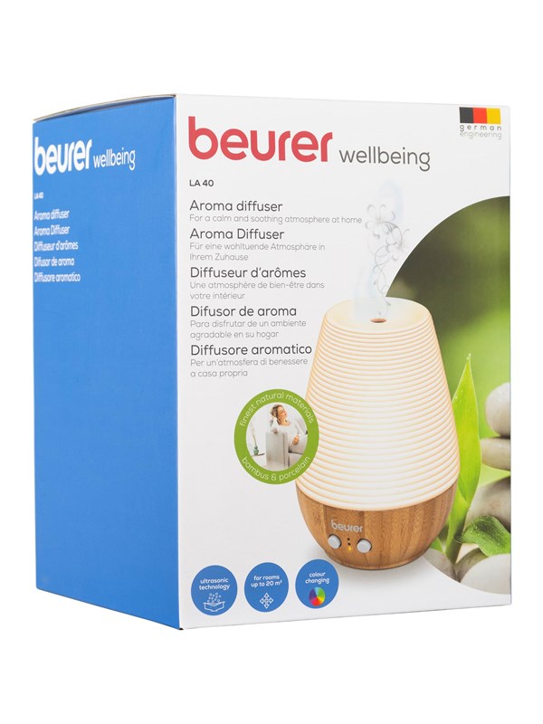 Beurer LA 40 - aromatherapy diffuser