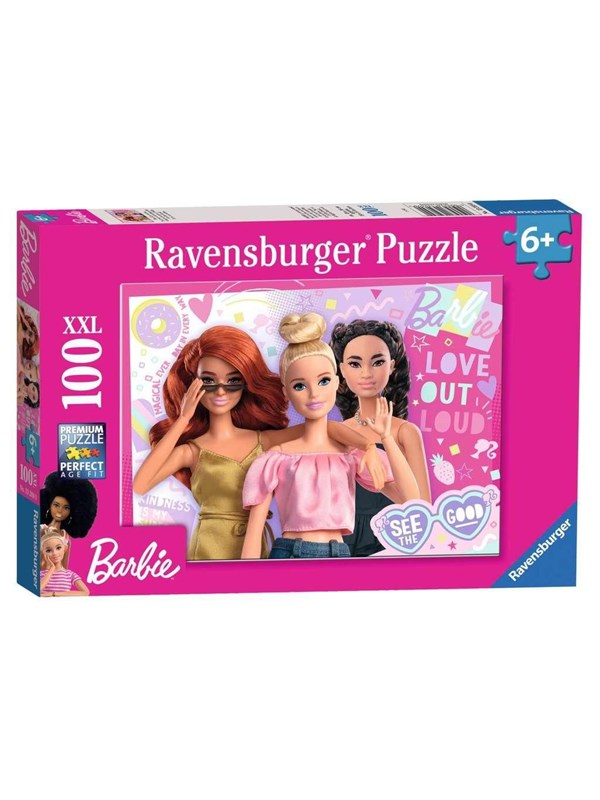 Ravensburger Barbie 100p