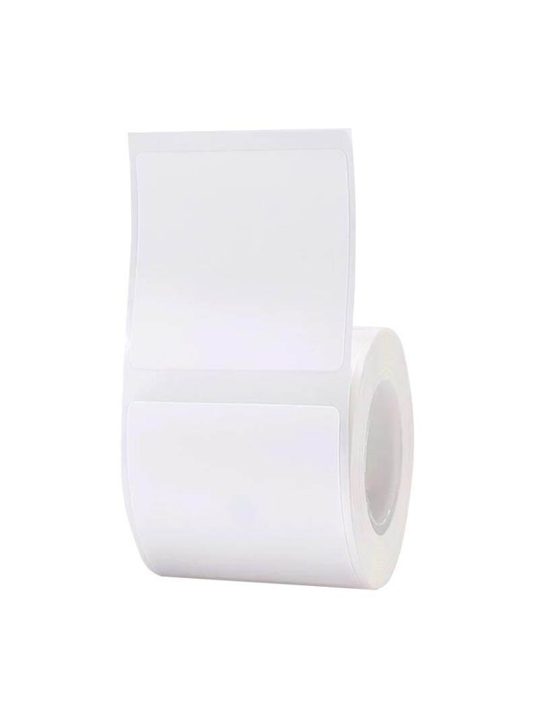NIIMBOT Thermal labels Niimbot stickers T 40x40mm 180 pcs (White)
