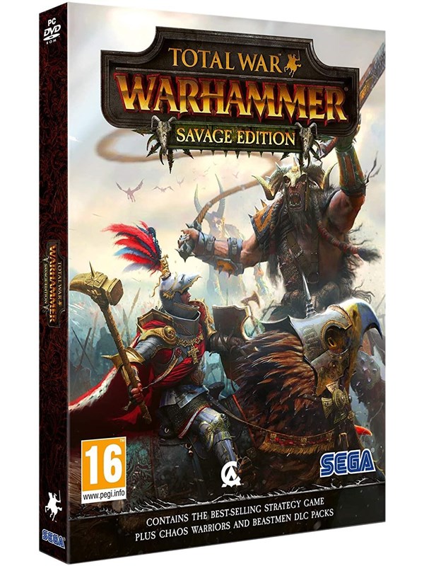 Total War: Warhammer (Savage Edition) - Windows - 01 - Strategia