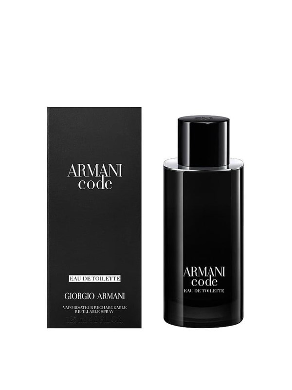 Giorgio Armani Code Eau de Toilette - 125 ml